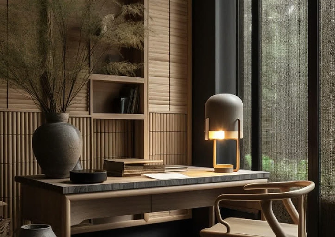 The den — design inspiration