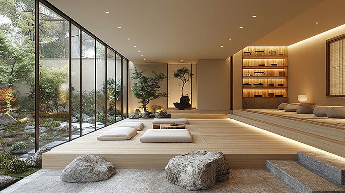 The great room — design inspiration