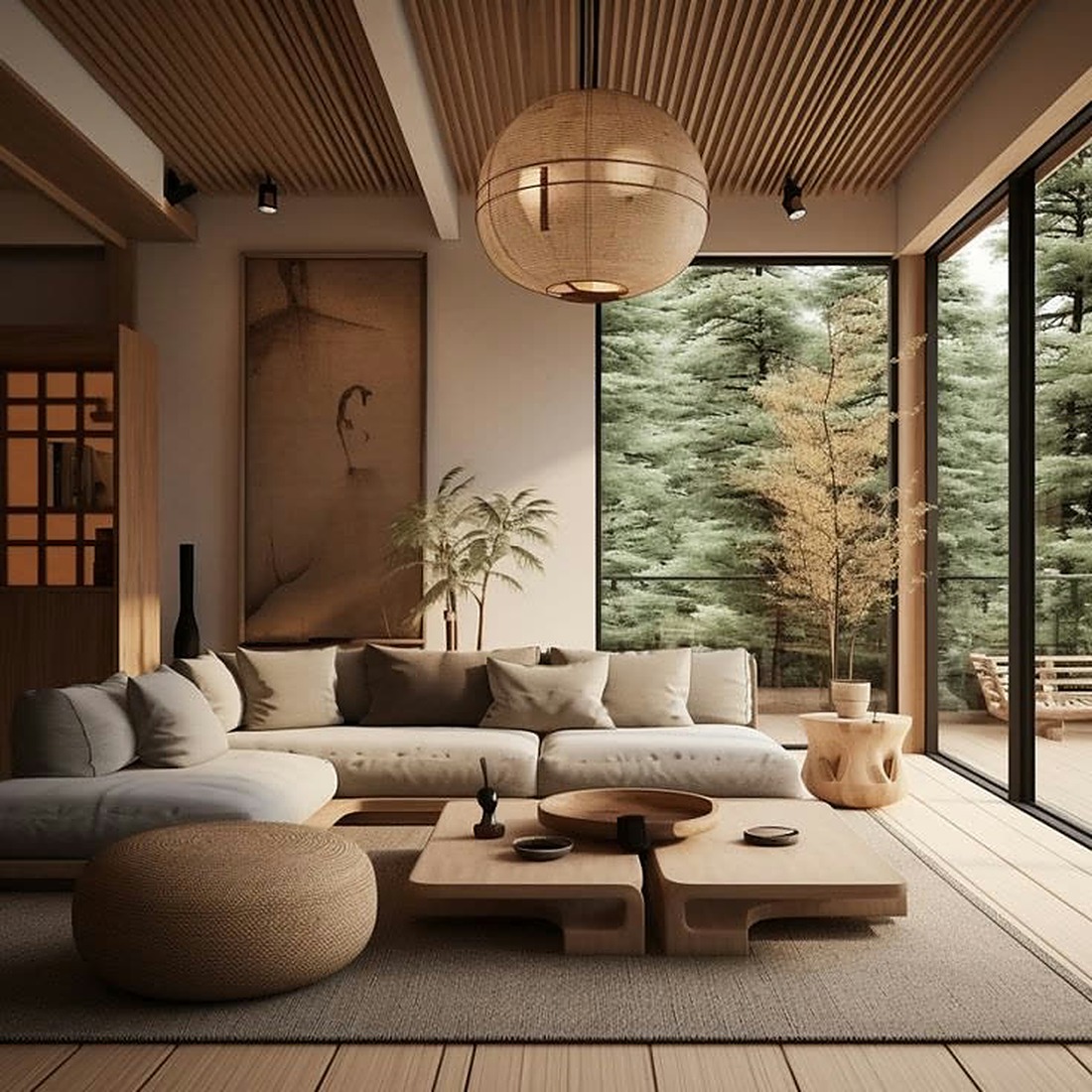 The great room — design inspiration