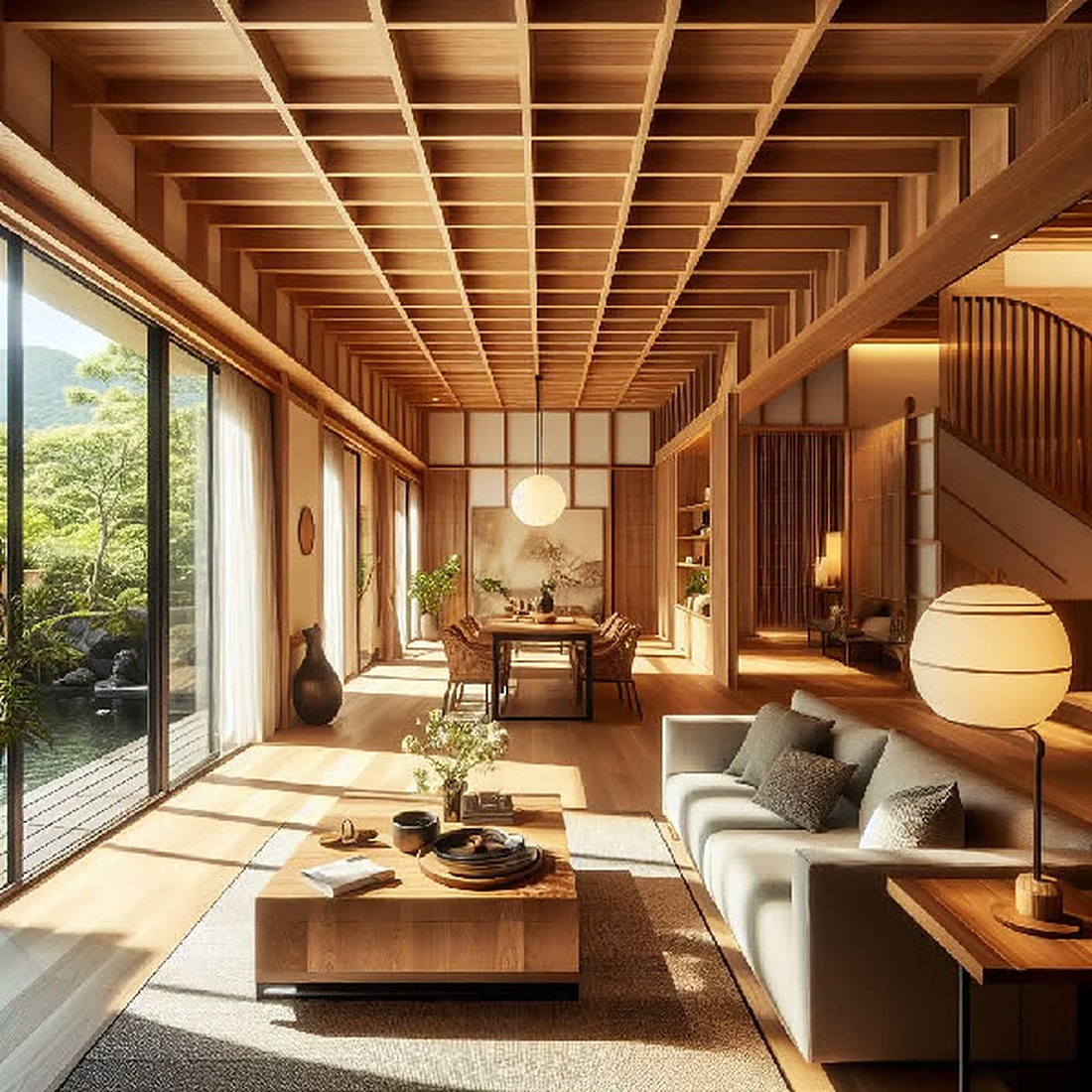 The great room — design inspiration