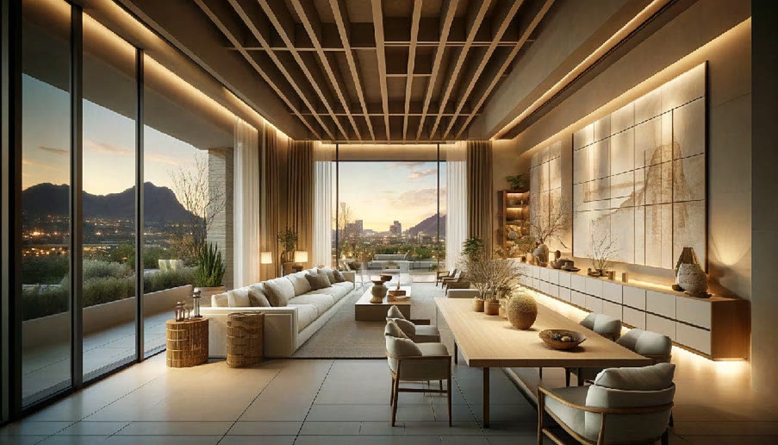 The great room — design inspiration
