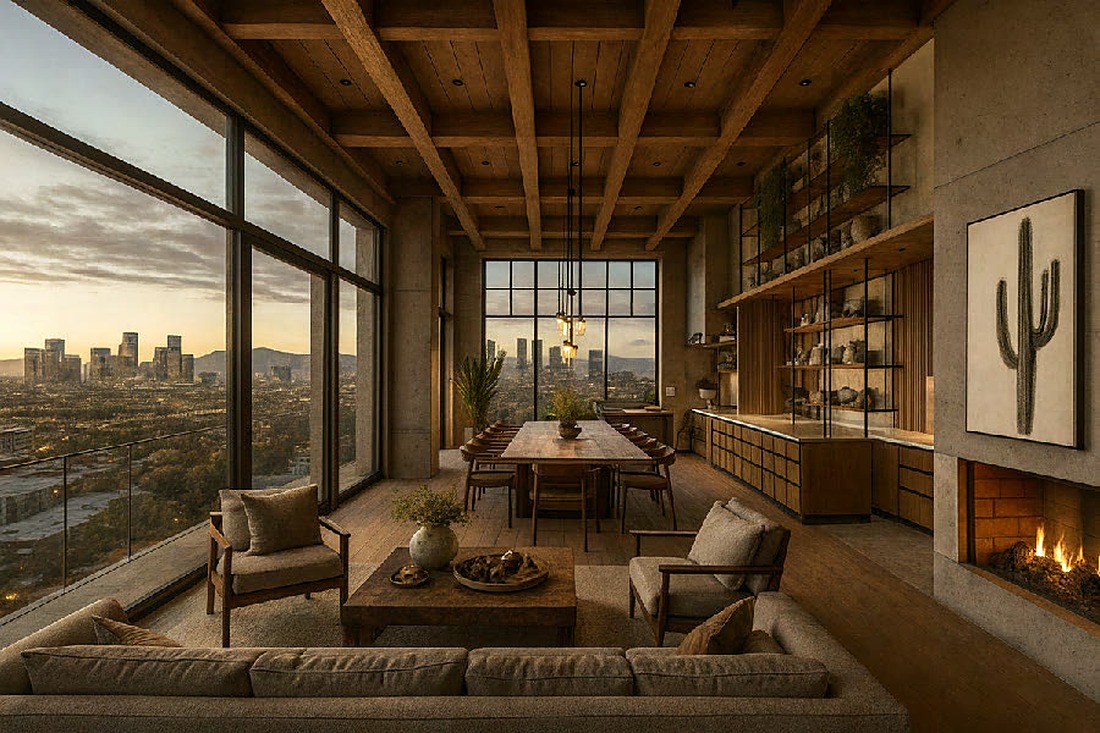 The great room — design inspiration