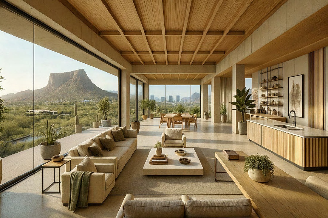 The great room — design inspiration