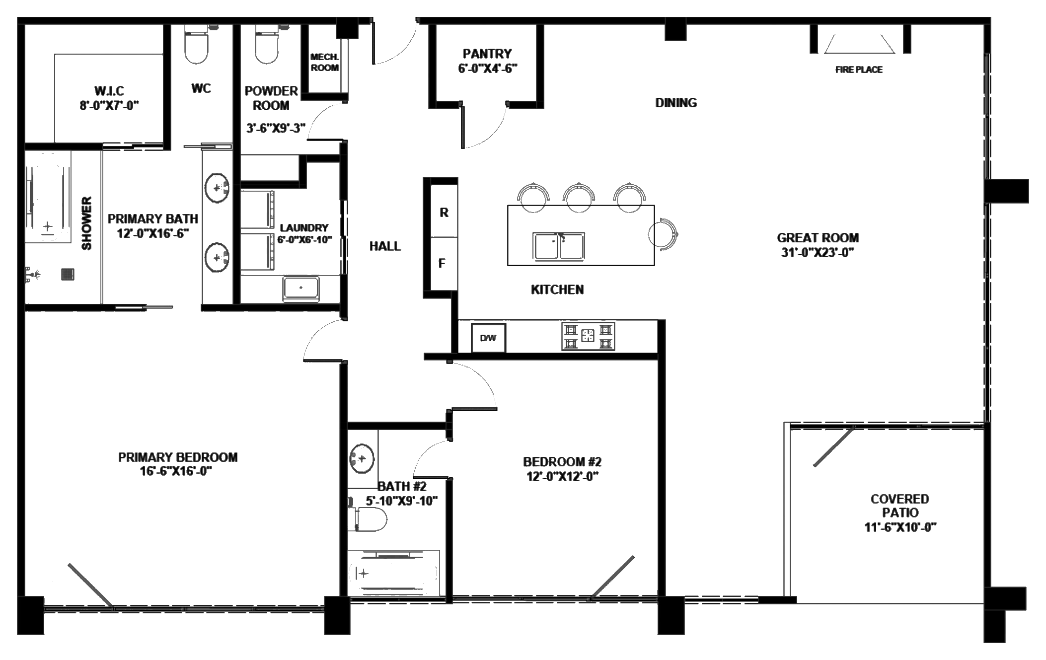 alta residence plan