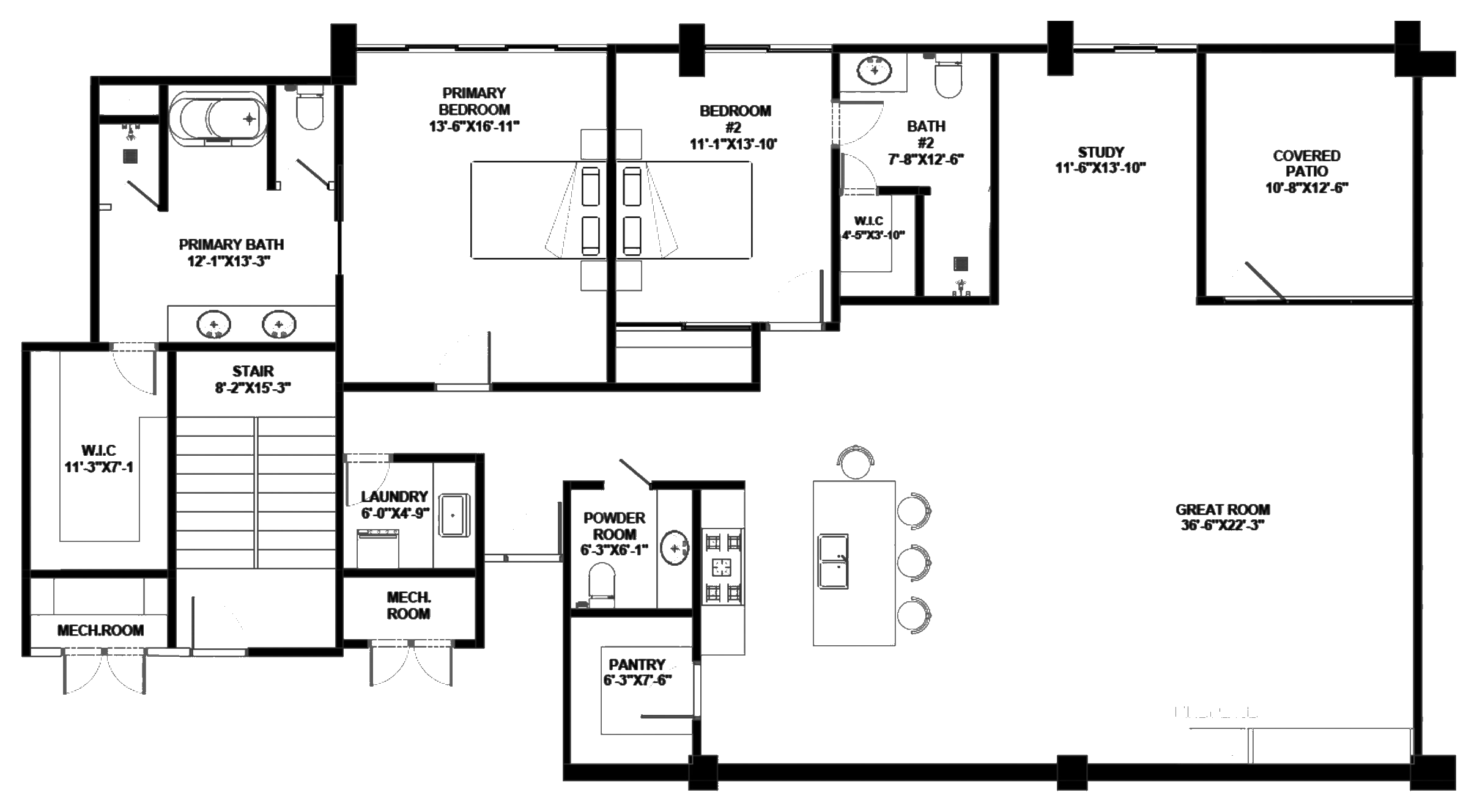 aurora residence plan