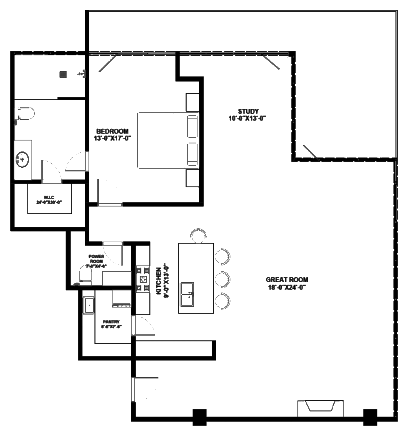 soluna residence plan
