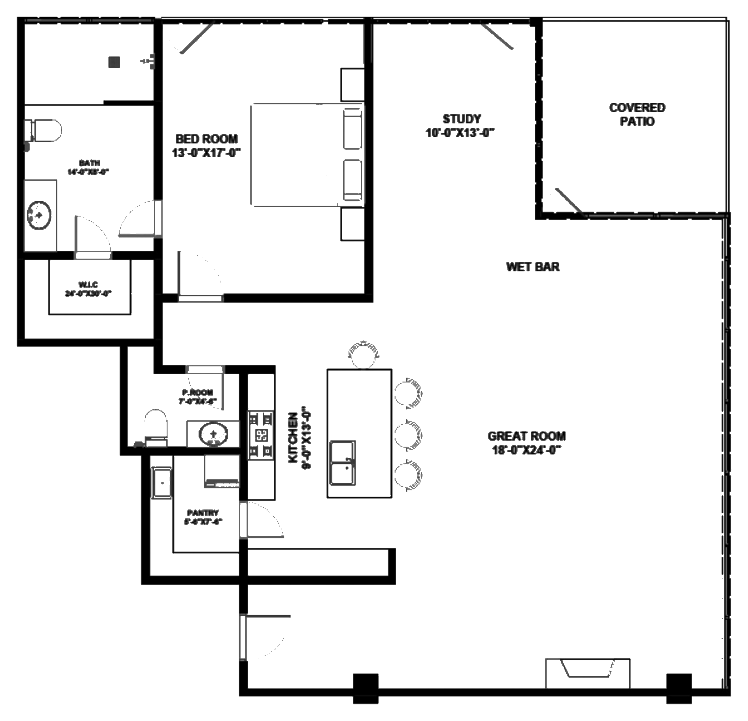 suna residence plan